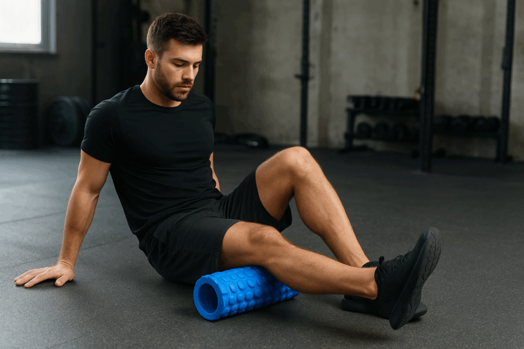foam roll